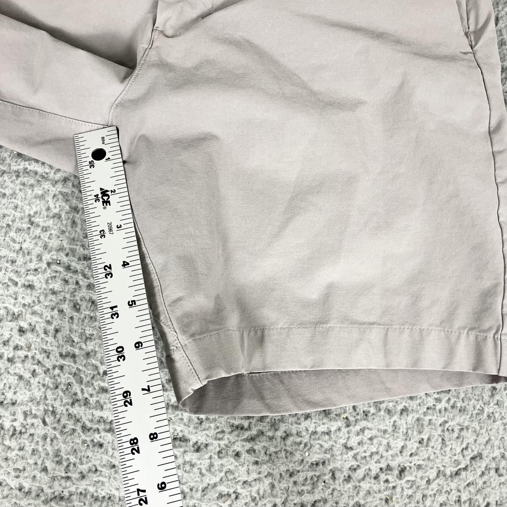 Lululemon ABC Shorts Mens 28 Performance Chino Stretch Tech Casual Athletic - Picture 5 of 8